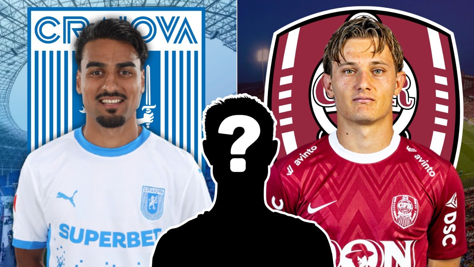 Arbitru-fulger pentru u craiova – CFR Cluj: Oltenii, furioși pe „central”