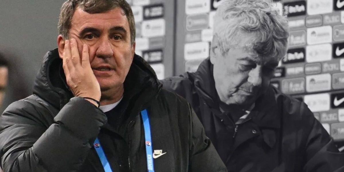 Gică Hagi, sfâșiat de durere: „Mircea Lucescu a fost un părinte!”