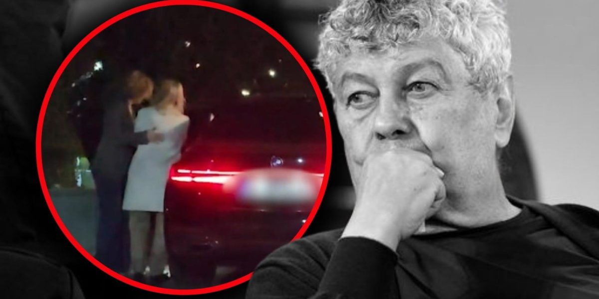 Neli Lucescu, sfâșiată de durere la căpătâiul lui Mircea Lucescu