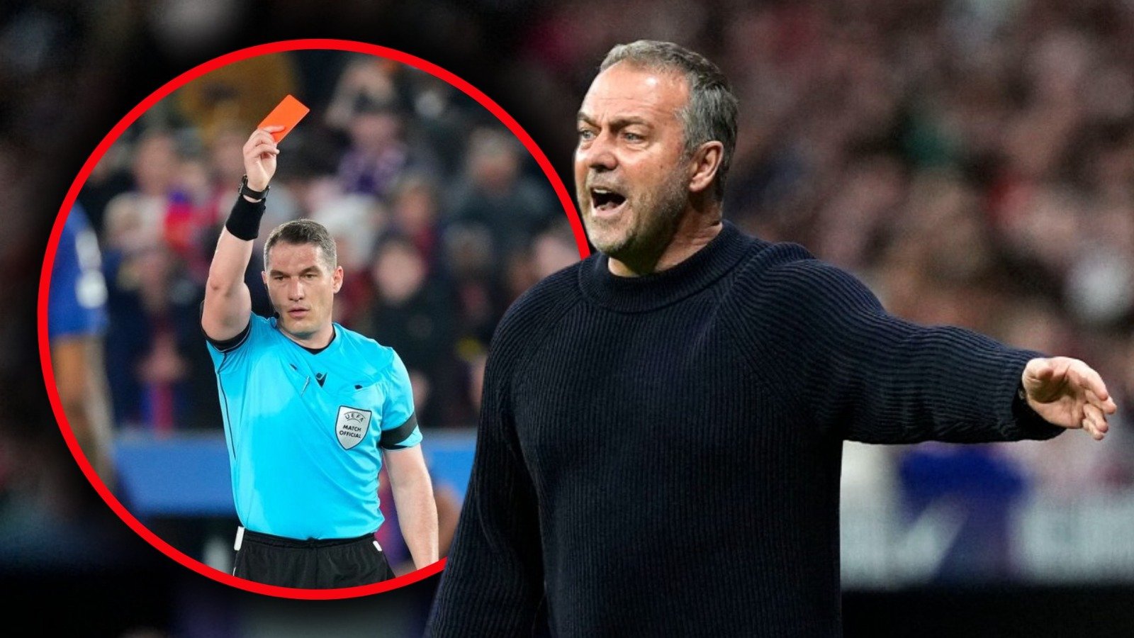 Atletico Madrid a învins Barcelona în deplasare cu 2-0 în prima manșă a sferturilor de finală din Champions League, dar meciul a fost marcat de mai multe controverse legate de arbitraj