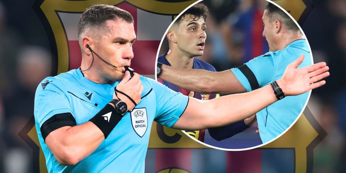 Kovacs, din nou în centrul atenției: Top 5 scandaluri în Europa. Și ce a pățit Barcelona