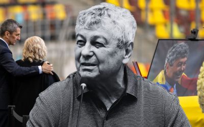 Înmormântare Mircea Lucescu, live update: Detalii ceremonie și reacții din București