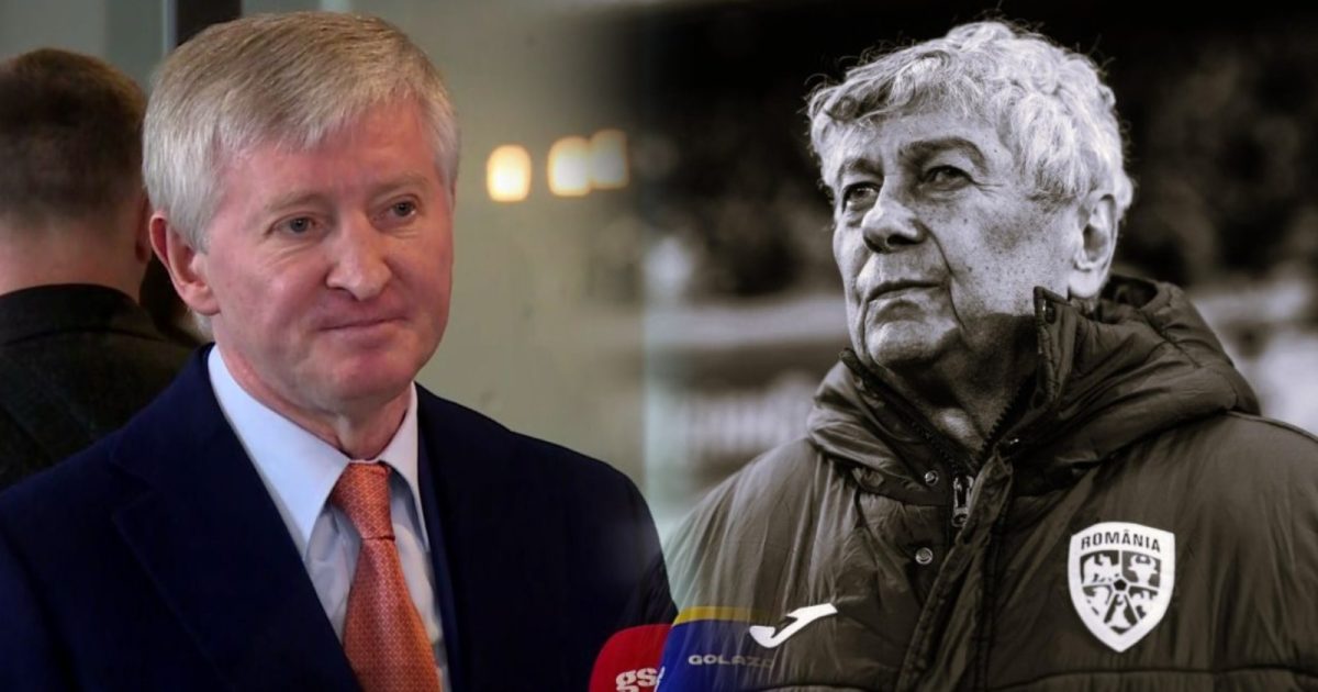 Ahmetov, gest IMPRESIONANT pentru Lucescu. „Nu știam CUM arată!” Exclusiv