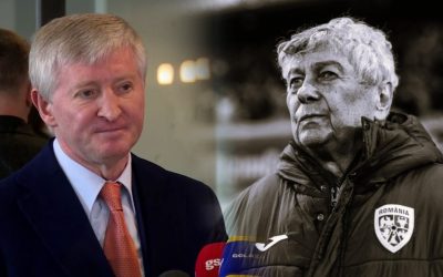 Ahmetov, gest IMPRESIONANT pentru Lucescu. „Nu știam CUM arată!” Exclusiv