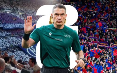 Istvan Kovacs, arbitru român, inclus pe lista pentru Cupa Mondială 2026, stârnește controverse Decizia FIFA de a-l include pe Istvan Kovacs pe lista arbitrilor pentru Cupa Mondială din 2026 a generat reacții mixte