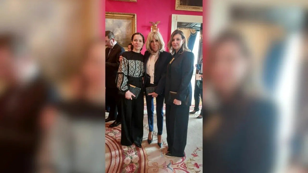 O deplasare a Mirabelei Grădinaru, partenera lui Nicușor Dan, la un summit organizat de Melania Trump, a costat peste 31.000 de lei, conform informațiilor oficiale