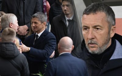 Mihai Stoica, emoționat de Răzvan Lucescu: „Puterea lui, ca a lui Mircea Lucescu!”