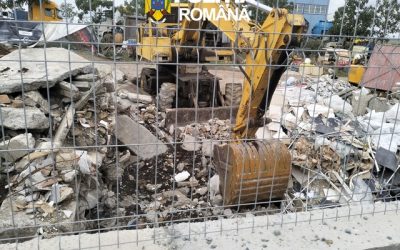Constanța: Amenzi grele pentru gunoaie! Polițiștii au împărțit 80.000 de lei