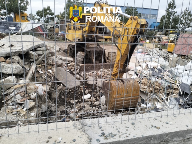 Constanța: Amenzi grele pentru gunoaie! Polițiștii au împărțit 80.000 de lei