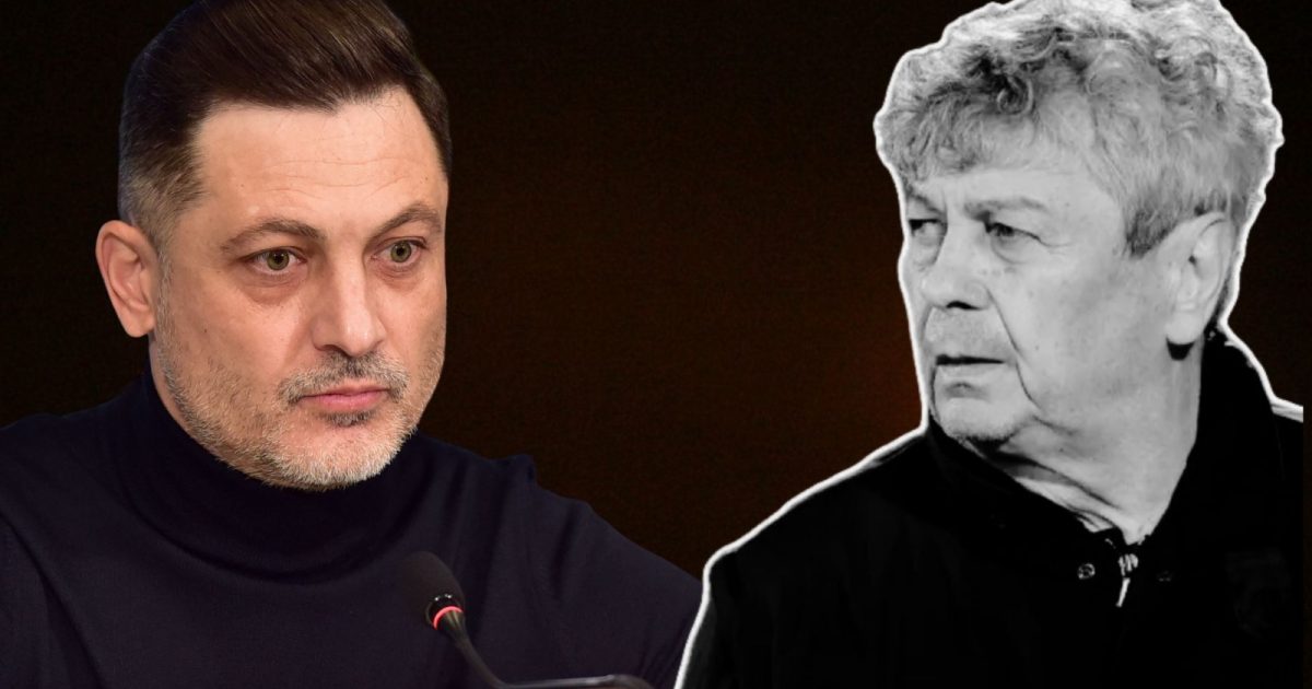 Mirel Rădoi, sfâșiat de durere: Ce a pierdut după moartea lui Mircea Lucescu