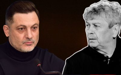 Mirel Rădoi, sfâșiat de durere: Ce a pierdut după moartea lui Mircea Lucescu