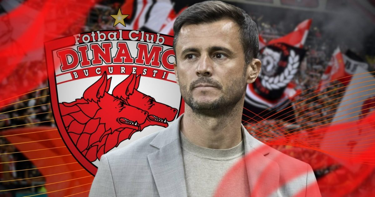 Andrei Nicolescu, președinte executiv la Dinamo: Reacția EXCLUSIVĂ pentru Fanatik