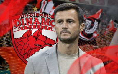 Andrei Nicolescu, președinte executiv la Dinamo: Reacția EXCLUSIVĂ pentru Fanatik