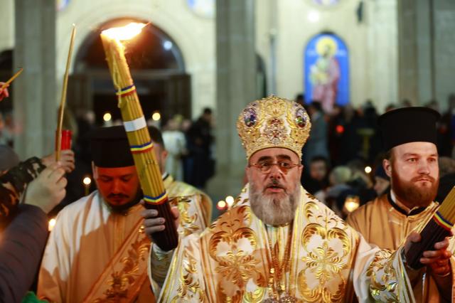 Ciprian, Arhiepiscopul Buzăului, îndeamnă la pace, în contextul global tensionat