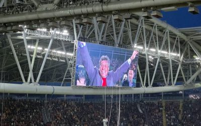 Piele de găină la Galatasaray: Mircea Lucescu a emoționat fanii, lacrimi pe teren