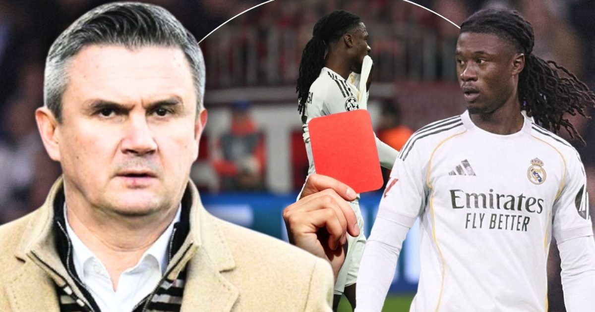 Balaj, verdict dur după Bayern – Real 4-3: Eliminarea lui Camavinga, crucială