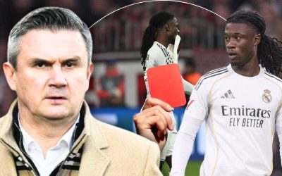 Balaj, verdict dur după Bayern – Real 4-3: Eliminarea lui Camavinga, crucială