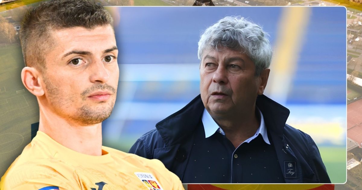 Tănase, emoționat de Lucescu: „Îl cunosc de la 16 ani!”