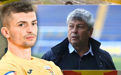 Tănase, emoționat de Lucescu: „Îl cunosc de la 16 ani!”