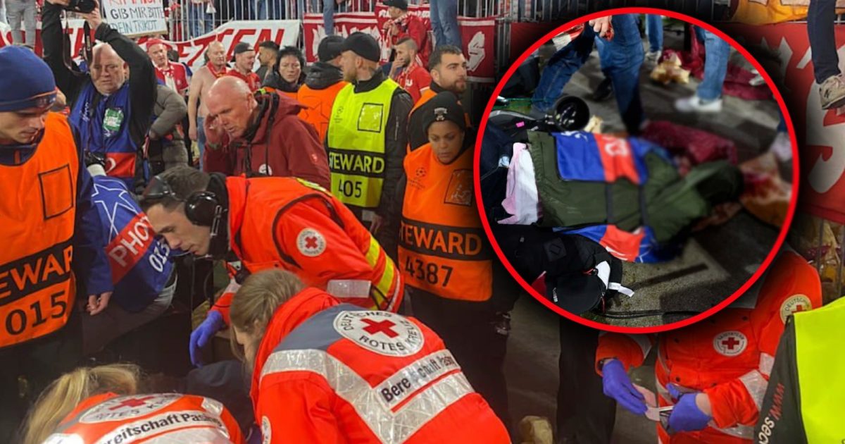 Bayern Munchen – Real Madrid: Un meci nebun! Jucătorii, loviți și cu dureri