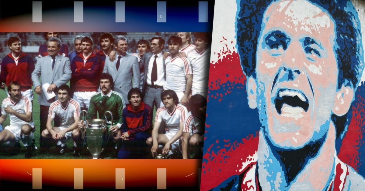 Regizor român pregătește film despre Steaua București: „Tată și fiu”