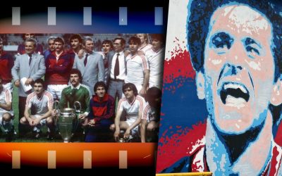 Regizor român pregătește film despre Steaua București: „Tată și fiu”