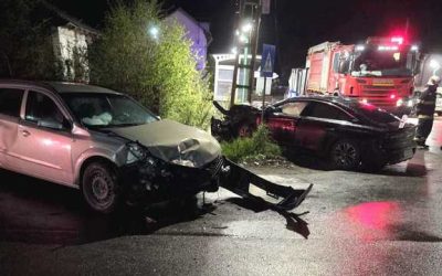 Accident GRAV în Teleorman: Trei femei, rănite