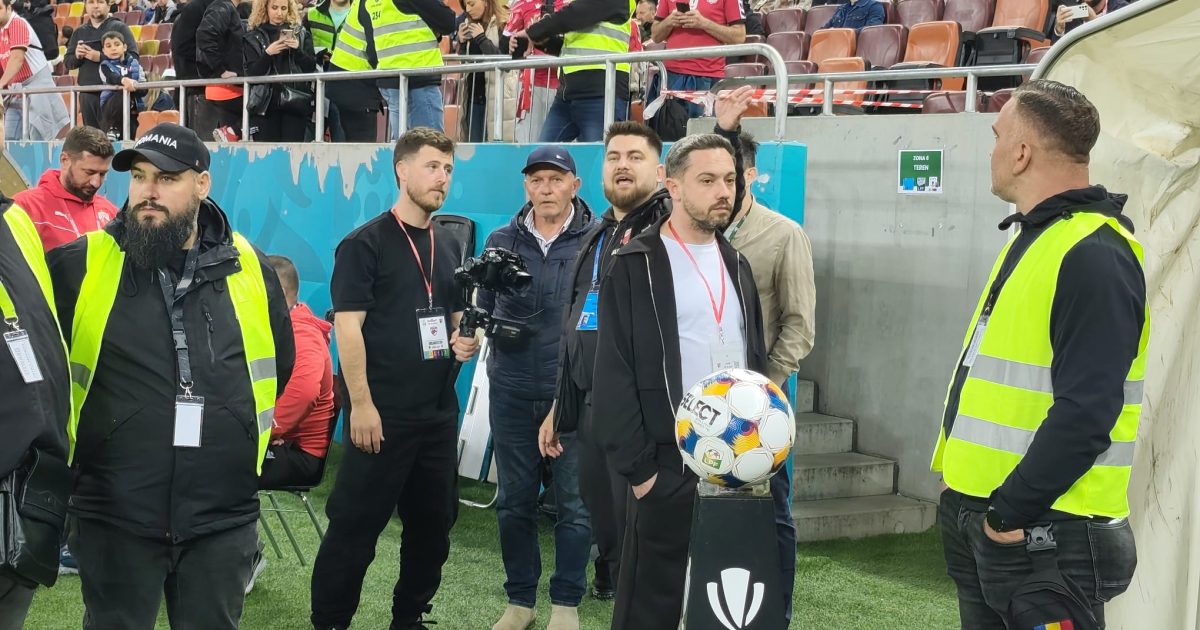 Demollari, moment emoționant la Dinamo – U Cluj! Lucescu, aplaudat de stadion