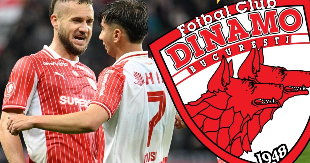 Puşcaş, pe cale să fie operat. Ce probleme are atacantul dinamovist