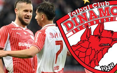 Puşcaş, pe cale să fie operat. Ce probleme are atacantul dinamovist