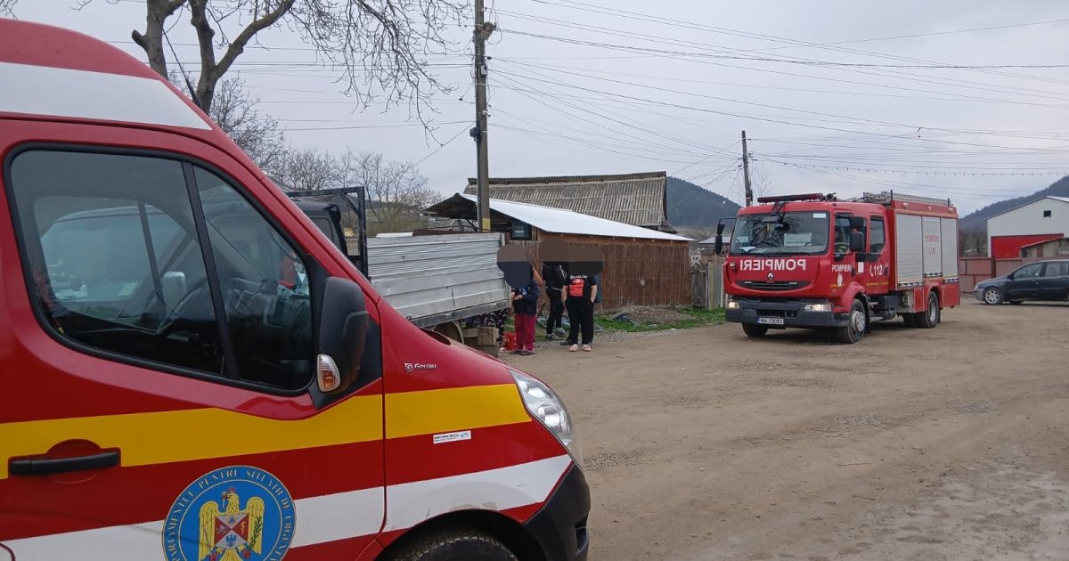 Bărbat din Neamț, zdrobit mortal sub o autoutilitară: Tragedie șocantă