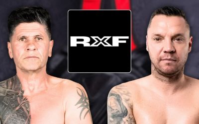 Ogică vs. Bud, duel incendiar la RXF Next Fighter 29: Video live!