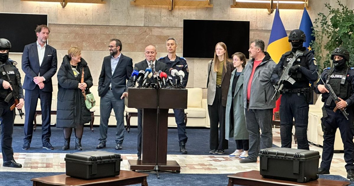 Coiful de la Coțofenești și brățările dacice, acasă în România