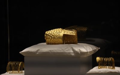 Coiful de la Coțofenești: Autenticitatea, confirmată fără dubii