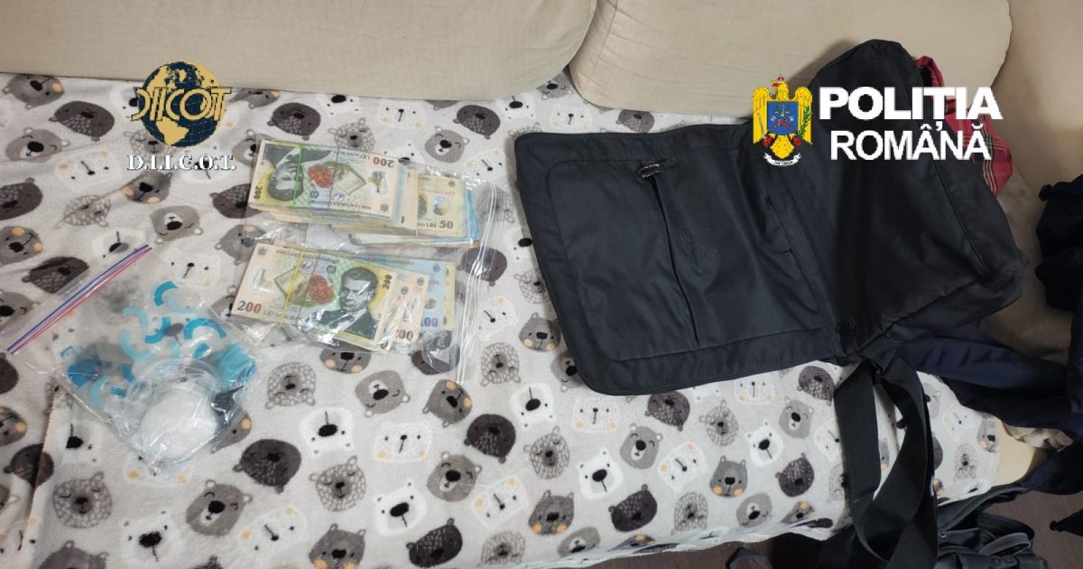 Canabis cultivat în laborator la București și în alte județe. Intervin mascații