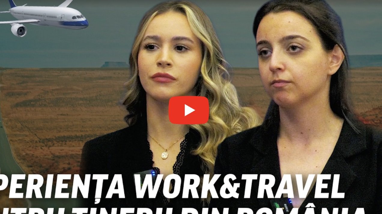 Programul Work&Travel, o rampă de lansare pentru tinerii români în SUA, dar și o lecție de maturizare Programul Work&Travel, menit să ofere studenților internaționali o experiență de muncă și schimb culturală în Statele Unite, continuă să atragă tineri români dornici să exploreze o altă cultură și să-și dezvolte abilități practice