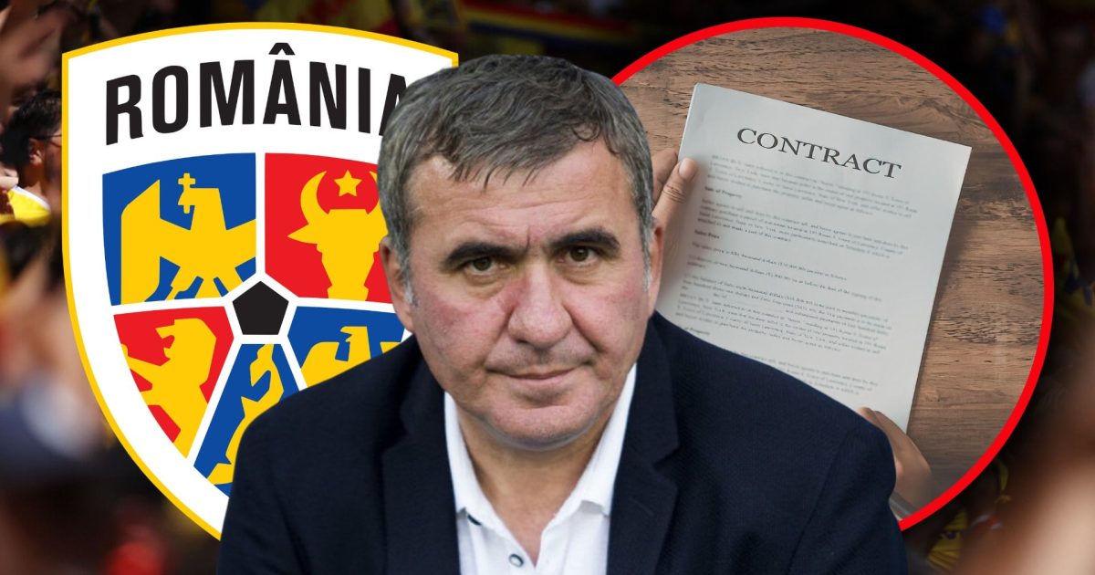 Hagi, selecționerul României! Când e prezentat, ce clauze are „Regele”? EXCLUSIV