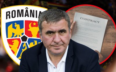 Hagi, selecționerul României! Când e prezentat, ce clauze are „Regele”? EXCLUSIV