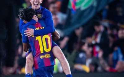 Barcelonei nu i-a lăsat nicio șansă Espanyol, scor 4-1 în LaLiga