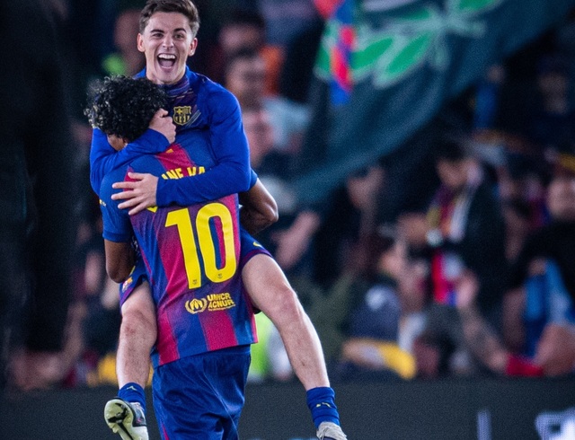 Barcelonei nu i-a lăsat nicio șansă Espanyol, scor 4-1 în LaLiga