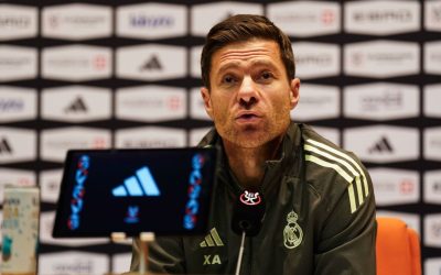 Xabi Alonso, semnatura bombă: Fostul antrenor de la Real Madrid, transfer spectaculos