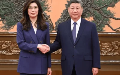 Xi Jinping avertizează Taiwanul: China nu va tolera independența Președintele Chinei, Xi Jinping, a reafirmat vineri poziția fermă a țării sale cu privire la Taiwan, susținând că Beijingul nu va tolera sub nicio formă independența insulei