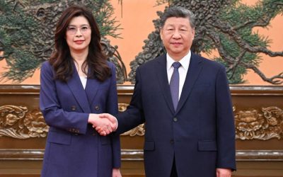 Xi Jinping avertizează: „independența Taiwanului” riscă pacea, după discuții