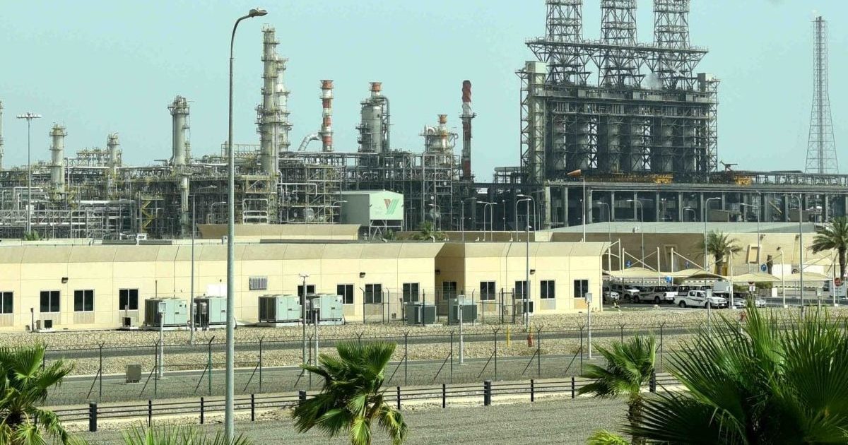 Arabia Saudită, reparație record la conducta lovită de Iran