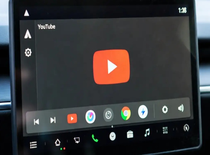 youtube-android-auto.jpg - NewsFactor