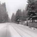 Ger cumplit în România: Unde au fost -12 grade dimineață