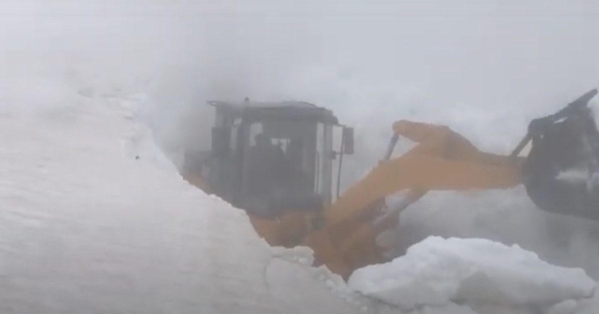 Circulația, blocată! Avertismentul autorităților: Siguranța, pe primul loc