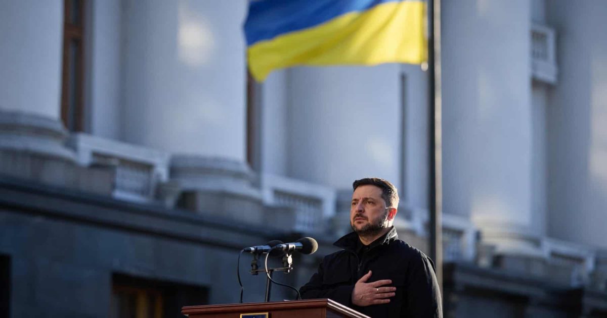 Zelenski, turneu fulger prin Europa: Ce țări vizitează liderul ucrainean?