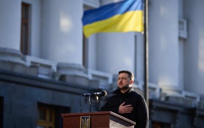 Zelenski, turneu fulger prin Europa: Ce țări vizitează liderul ucrainean?