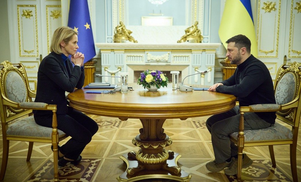 UE aprobă împrumutul de 90 miliarde euro pentru Ucraina, Zelenski merge la Cipru